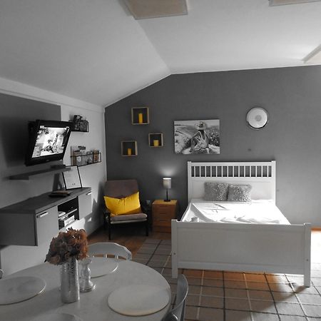 Apartman Lastovicka Stará Lesná Exteriör bild