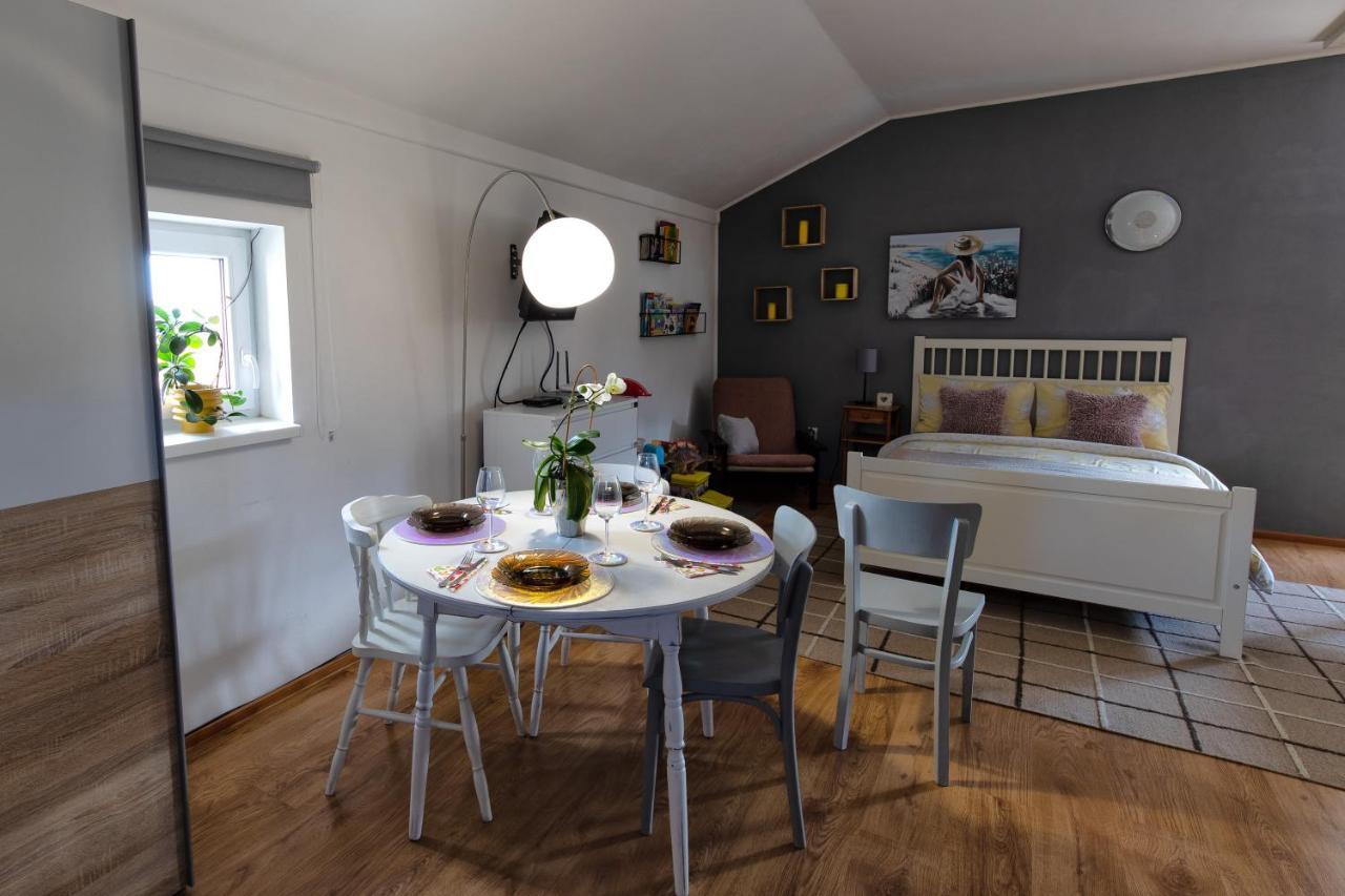 Apartman Lastovicka Stará Lesná Exteriör bild