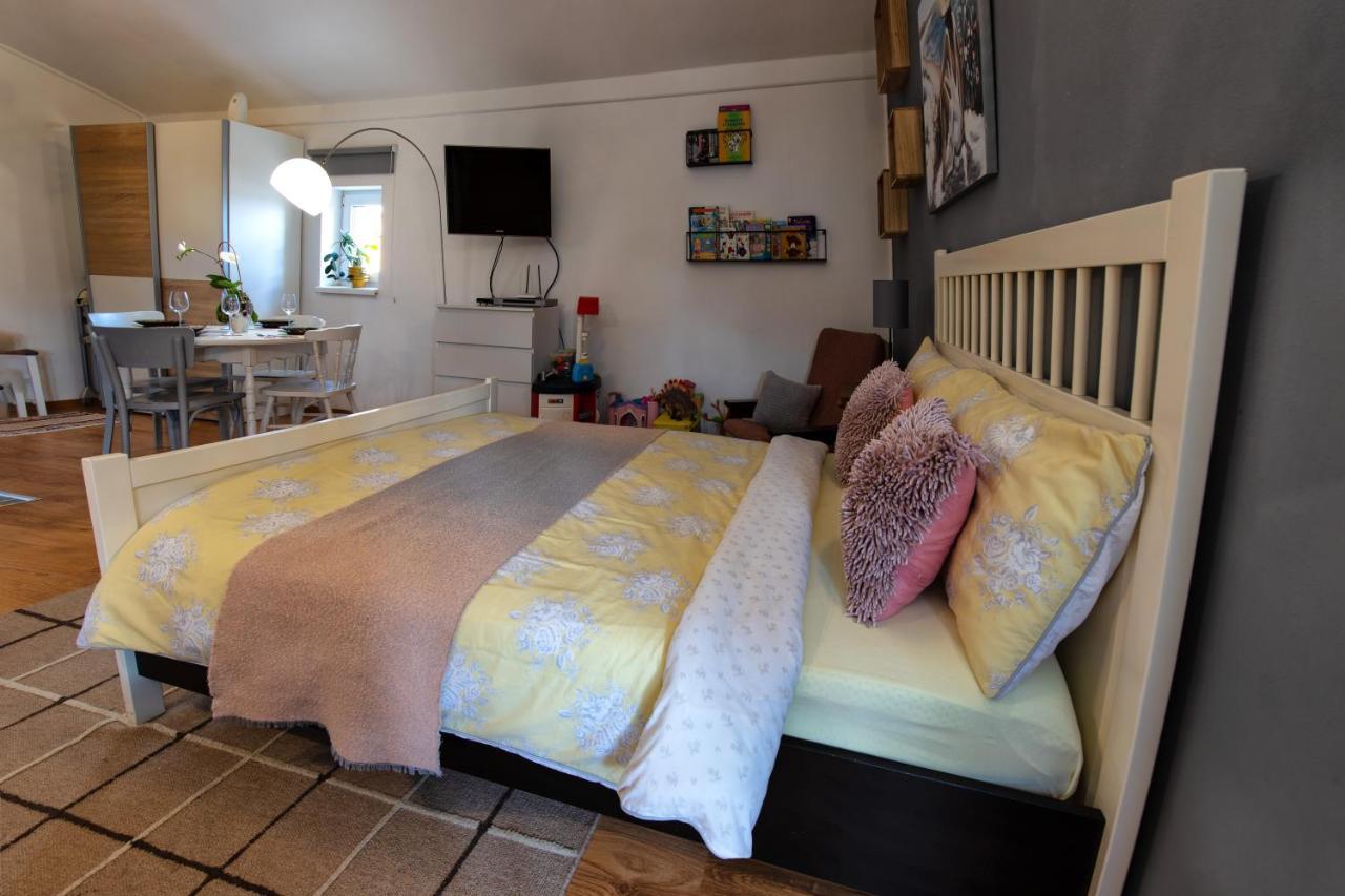 Apartman Lastovicka Stará Lesná Exteriör bild