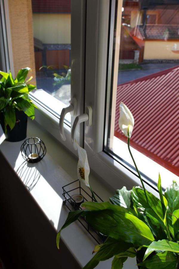 Apartman Lastovicka Stará Lesná Exteriör bild