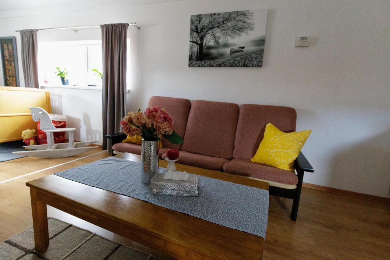 Apartman Lastovicka Stará Lesná Exteriör bild