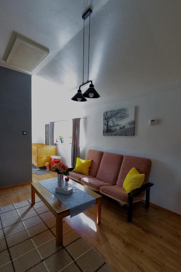 Apartman Lastovicka Stará Lesná Exteriör bild