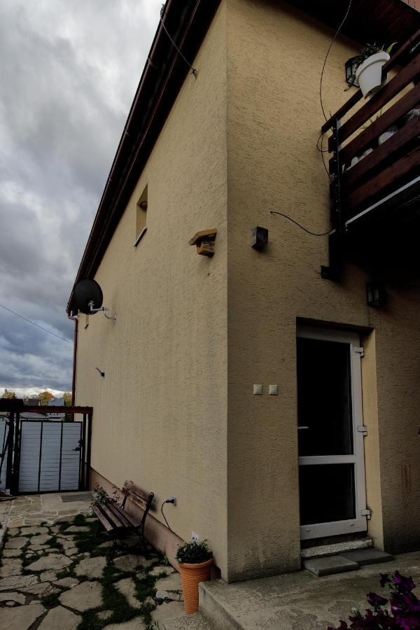 Apartman Lastovicka Stará Lesná Exteriör bild