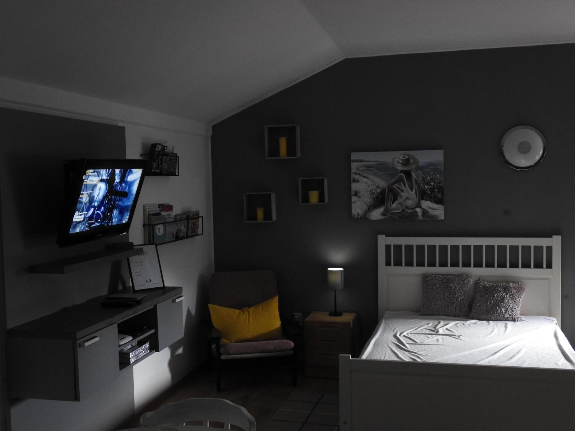 Apartman Lastovicka Stará Lesná Exteriör bild