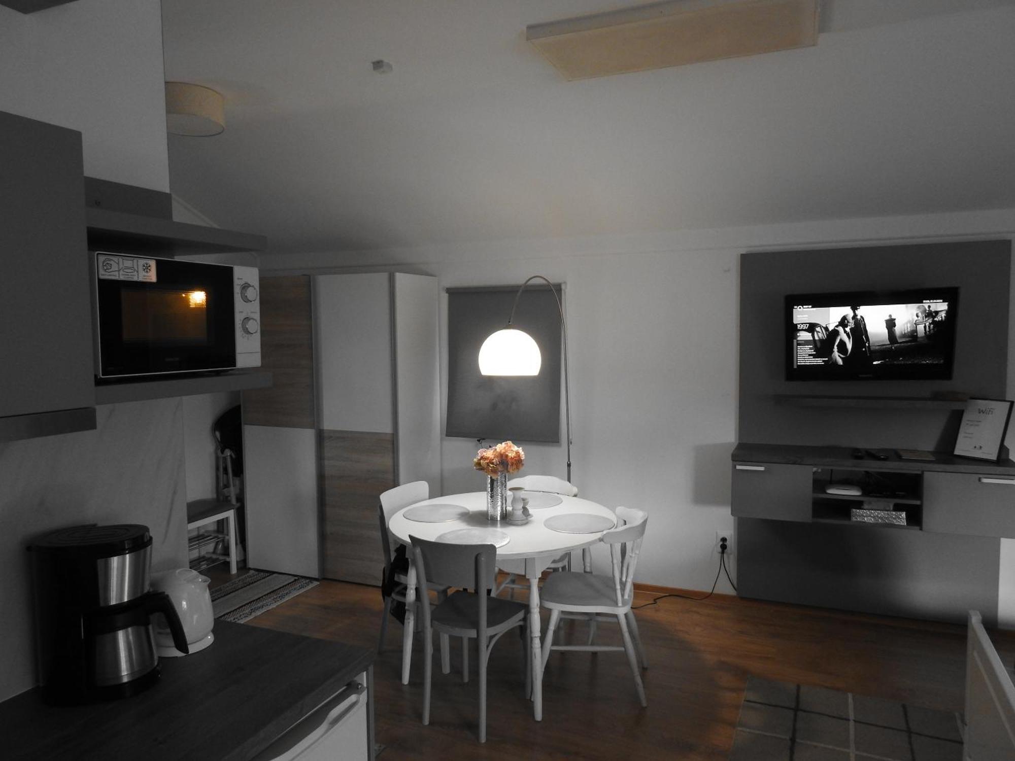 Apartman Lastovicka Stará Lesná Exteriör bild